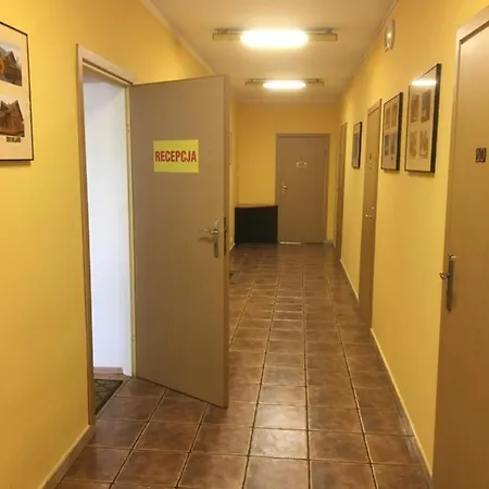 Auberge de jeunesse Drewland Lidzbark Warmiński